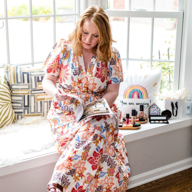 Large Bay Window for Flowing Natural Light